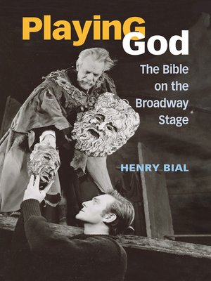 cover image of Playing God